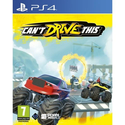 Can't Drive This, bild 4