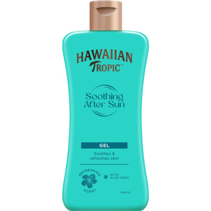 Hawaiian Tropic After Sun Cooling Aloe Gel 200 ml, bild 5
