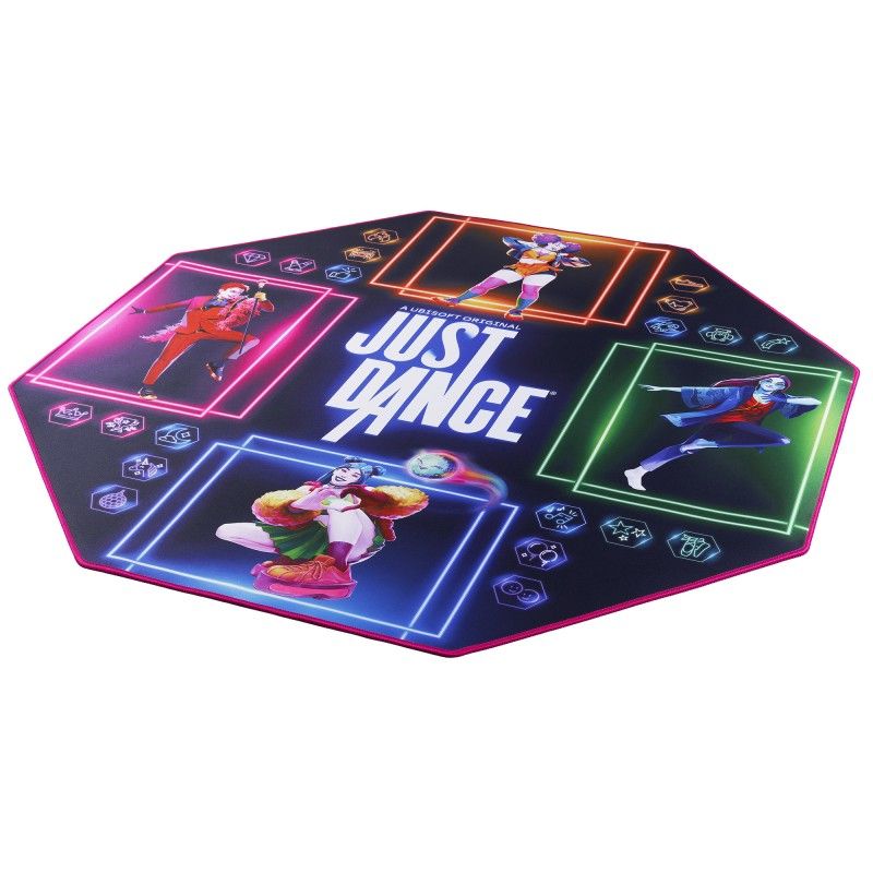Subsonic Gaming Floor Mat Just Dance, bild 4