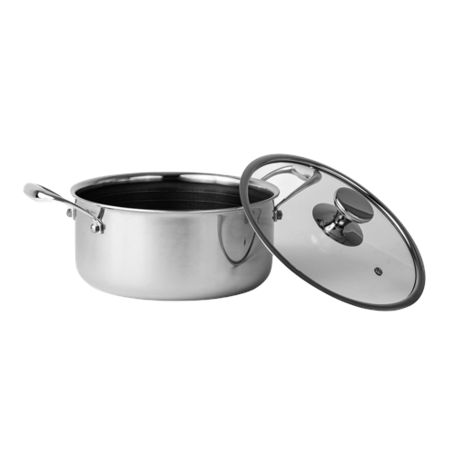 Sobczyk - Hybrid Pot with lid Ø24cm