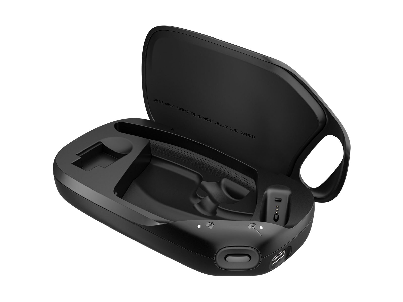 HP Poly Voyager Legend 30 trådlöst headset, svart, bild 2