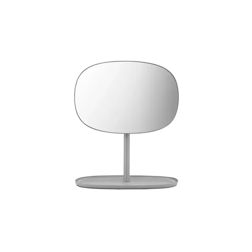 Normann Copenhagen - Flip Spegel - 19.5x28 cm - Grå