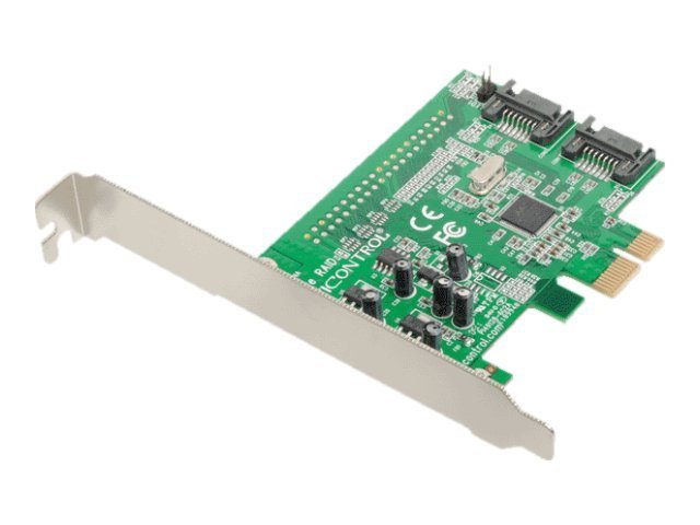 Dawicontrol DC 600e RAID - kontrollerkort (RAID) - S
