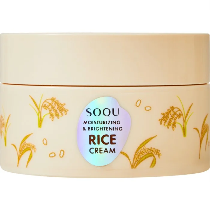 SOQU Rice Cream 70 ml, bild 2