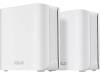 ASUS ZenWiFi BD4 BE3600 Wi-Fi 7 mesh-system, vit (2-pack), bild 3