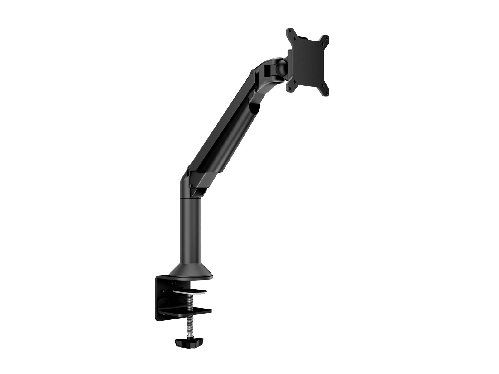 Bordsfäste/Väggfäste Multibrackets M VESA Gas Lift Arm Desk or Wall Basic HD, max 21kg - Svart, bild 3
