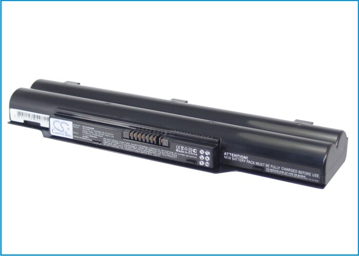 Batteri till Notebook, Bärbar dator för Fujitsu LifeBook LH520, LifeBook LH530 m.fl., bild 4