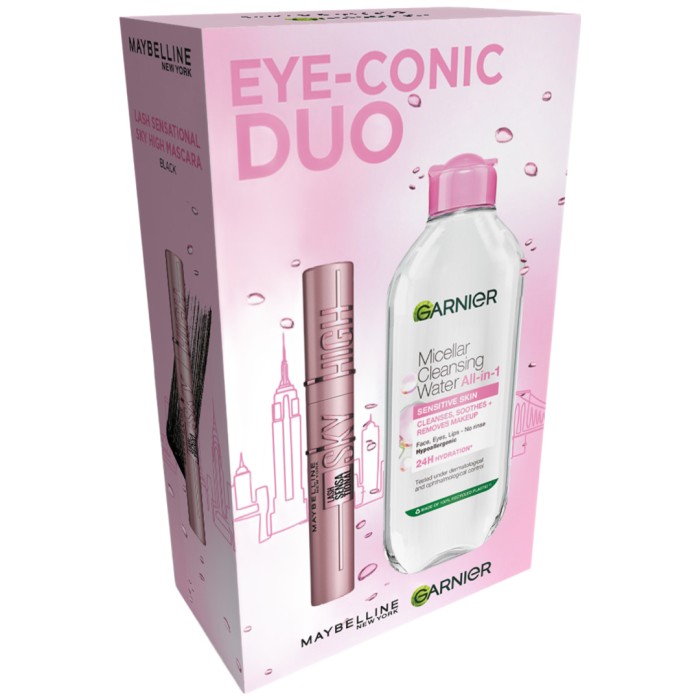 Maybelline New York Eye-Conic Duo Gift Box