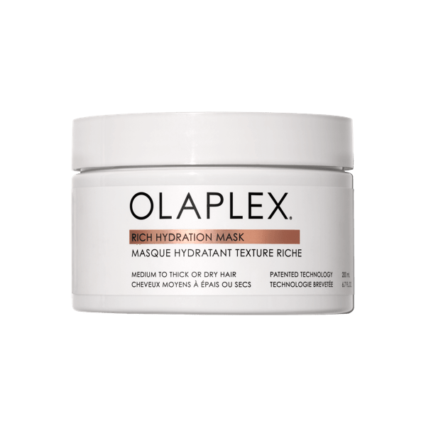 Olaplex Rich Hydration Hair Mask 200 ml 200 ml