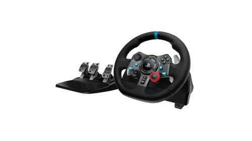Logitech G29 Driving Force ratt, bild 3