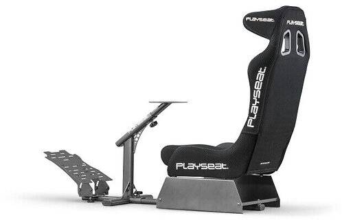 Playseat Evolution Pro - ActiFit Svart, bild 4