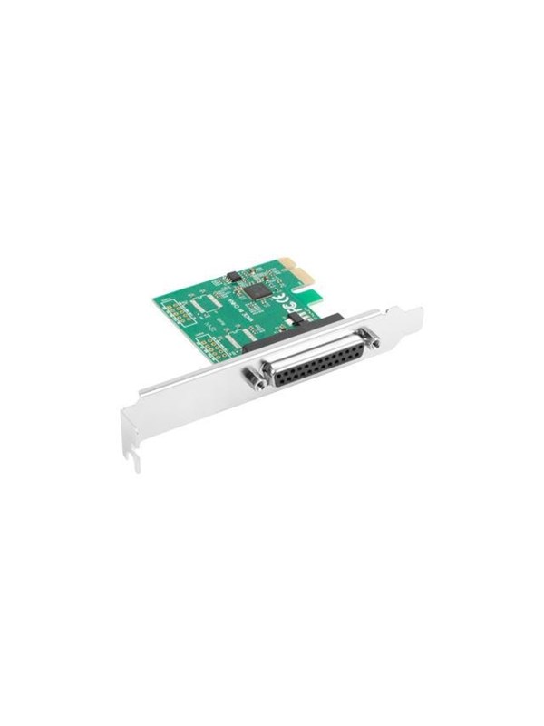Lanberg Extension Card PCI Express LPT (DB25), bild 2