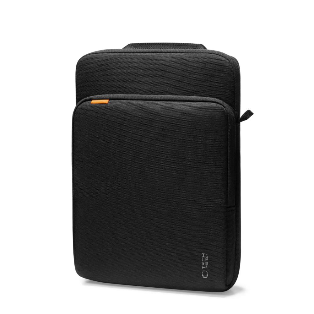 Tech-Protect Defender VR Laptopväska 13-14" – Svart, bild 3