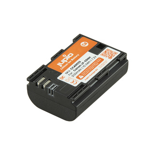 LP-E6NH 2130mAh Canon batteri