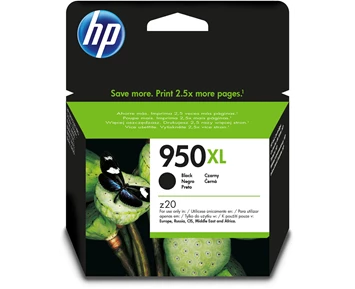 HP 950XL 1 Styck Original Hög (Xl) Avkastning, svart cn045ae, bild 4