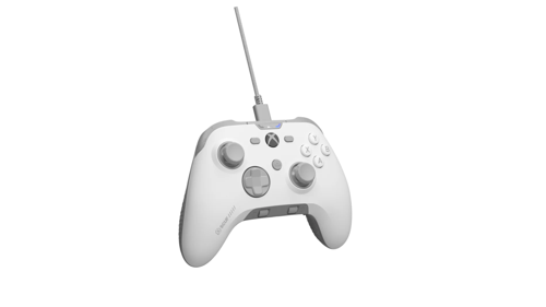 SCUF Valor Wired TMR Controller PC & Xbox - Vit, bild 3