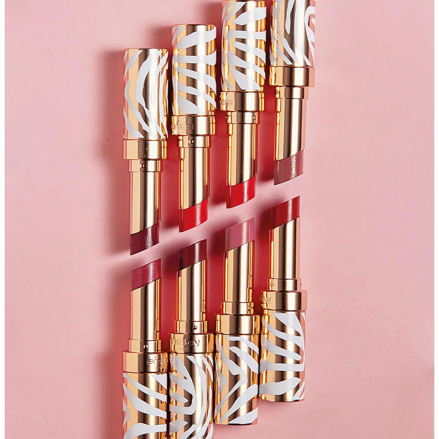 Sisley Phyto-Rouge Shine 23 Sheer Flamingo, bild 4