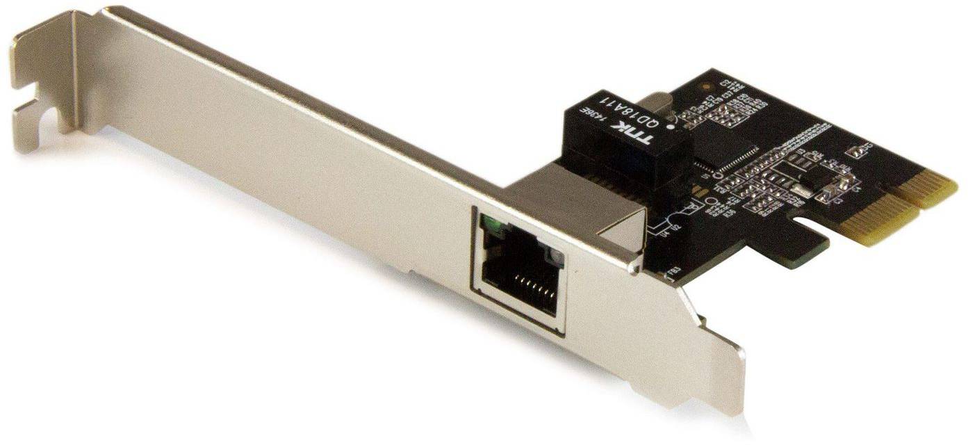 StarTech Gigabit Ethernet Nätverkskort med 1 port, bild 3