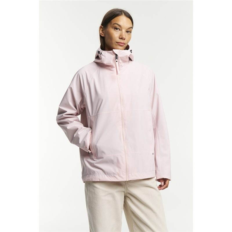Tenson Monroe Mid Jacket W Light Pink - S