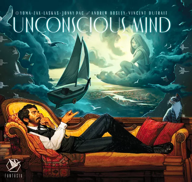 Unconscious Mind (Engelsk)