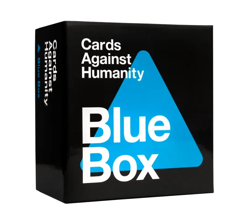 Cards Against Humanity Blue Box, bild 2