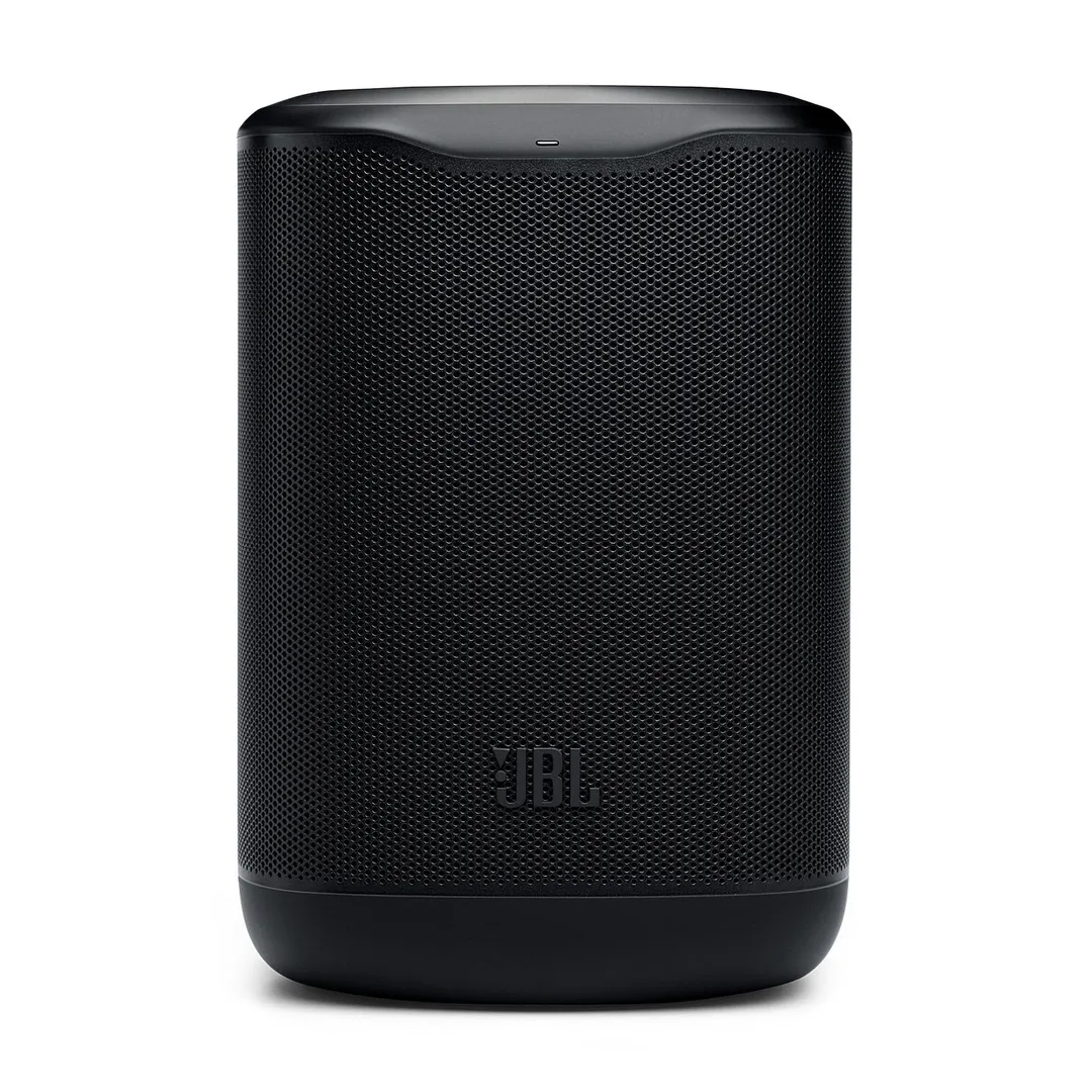 JBL Cove M1 kompakt Wi-Fi-högtalare, svart, bild 3