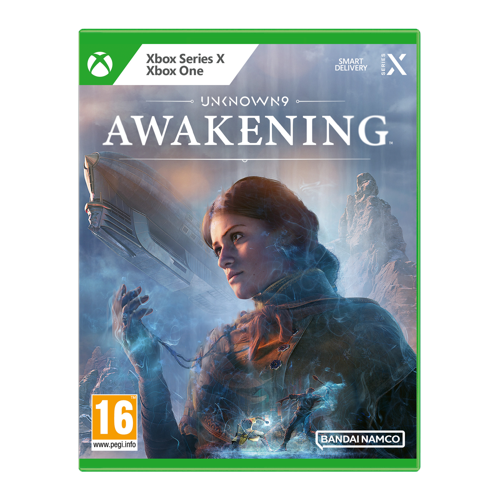 Unknown9: Awakening