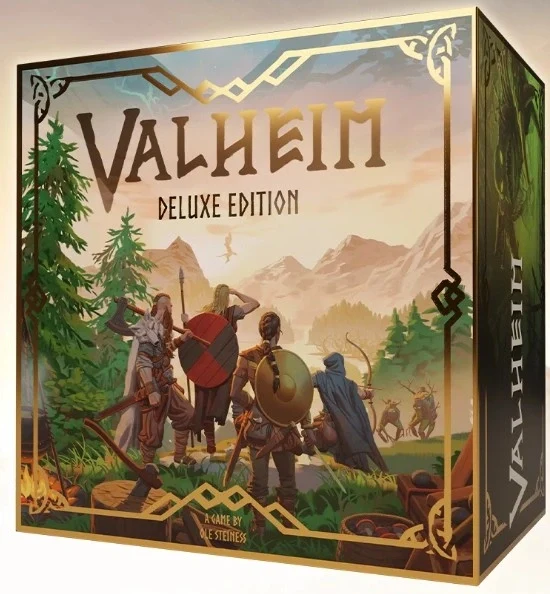 Valheim Deluxe Retalier Edition (Eng), bild 4