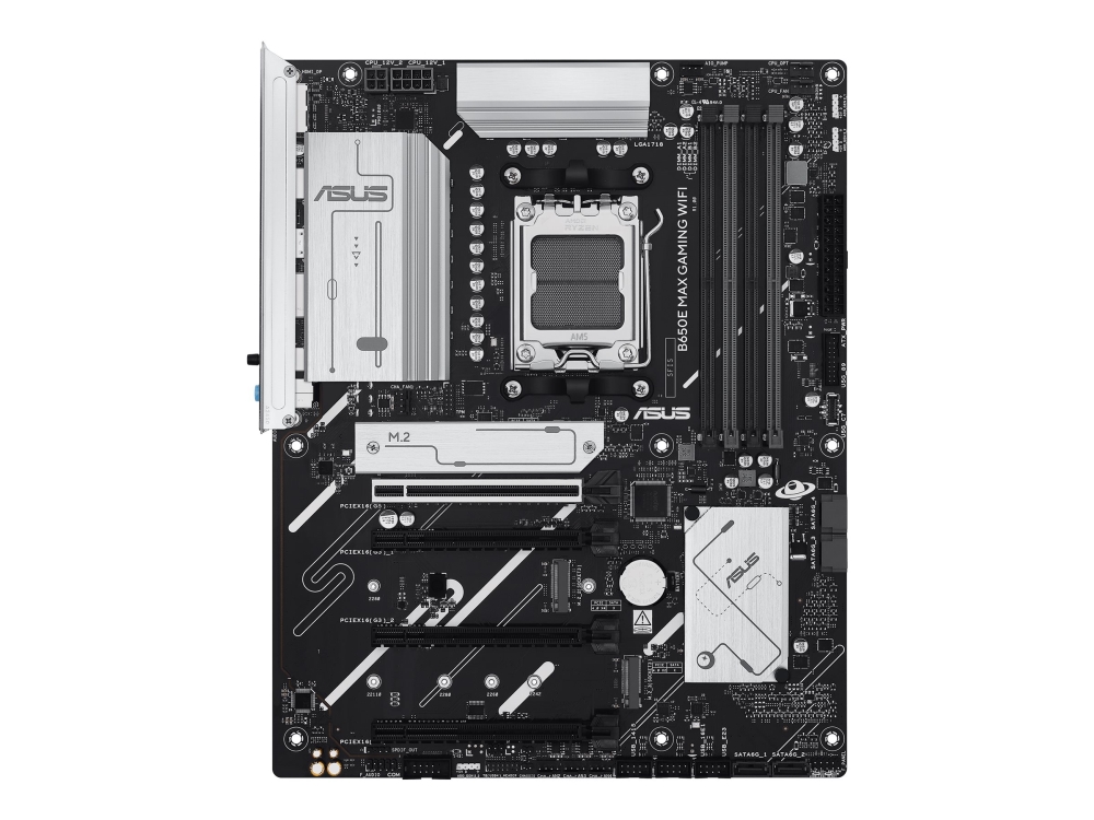 ASUS B650E Max Gaming WIFI, bild 2