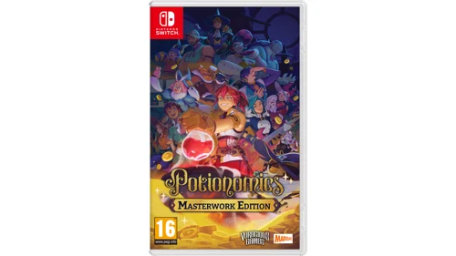 Potionomics Masterwork Edition, bild 3