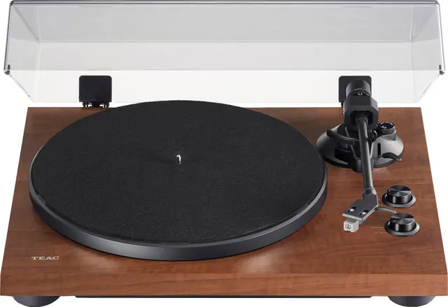 Teac TN-280BT-A3/Wa BT Skivsp. valnöt