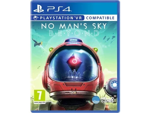 No Man's Sky: Beyond (PSVR) (UK/Arab), bild 2