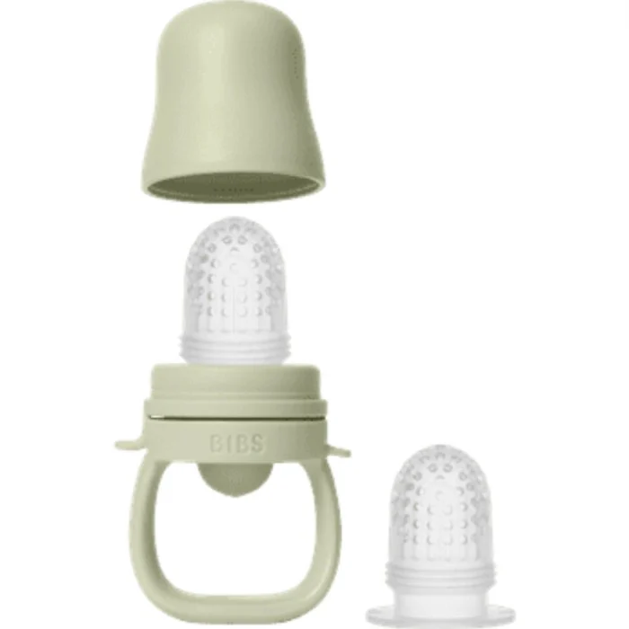 BIBS Baby Feeder Sage