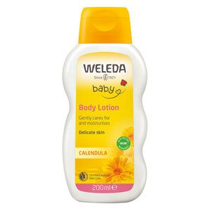 Weleda Baby Calendula Body Lotion 200 ml
