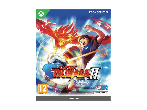 Captain Tsubasa 2: World Fighters, bild 2