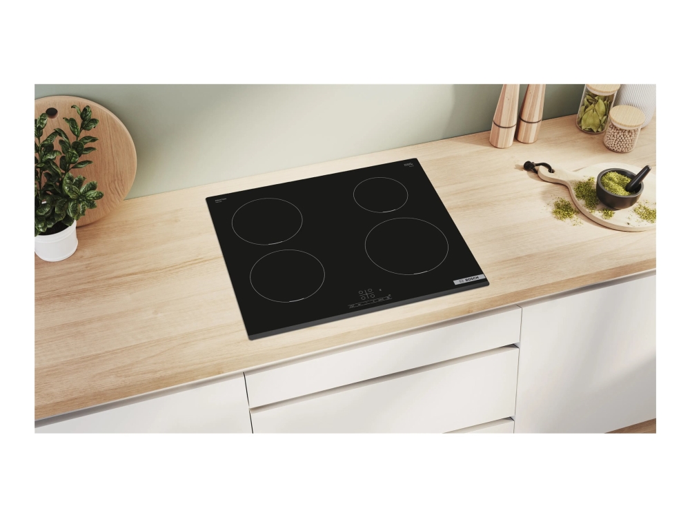 Bosch Serie 4 PIE631BB5E induktionshäll