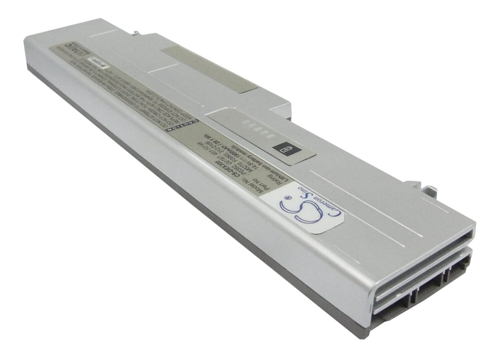Batteri till Laptop, Bärbar dator för Dell Latitude X300, bild 3