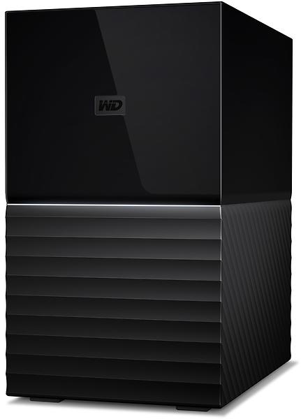Western Digital My Book Duo RAID 24TB - USB 3.2, bild 5