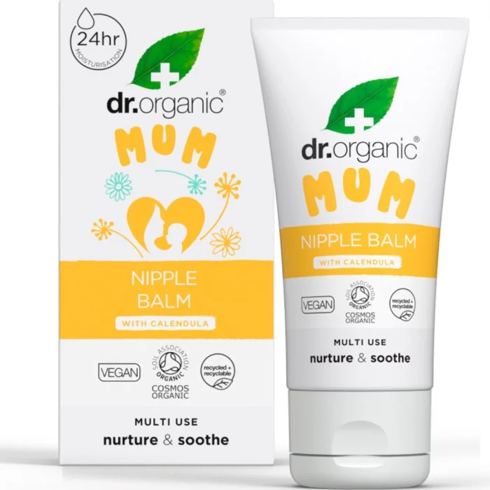 Dr Organic Mum Nipple Balm 30 ml