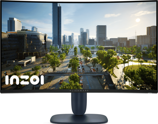 Dell Alienware AW3225DM 32" - Böjd 2560x1440 VA 180Hz
