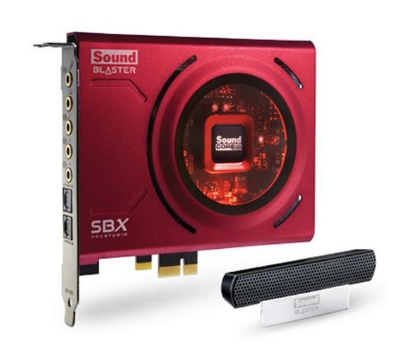 Creative Sound Blaster Z SE, bild 4