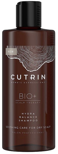 Cutrin Bio+ Hydra Balance Shampoo 250 ml
