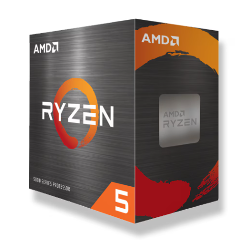AMD Ryzen 5 5600XT / 6 core / 12 threads / 3.7 GHz, bild 4