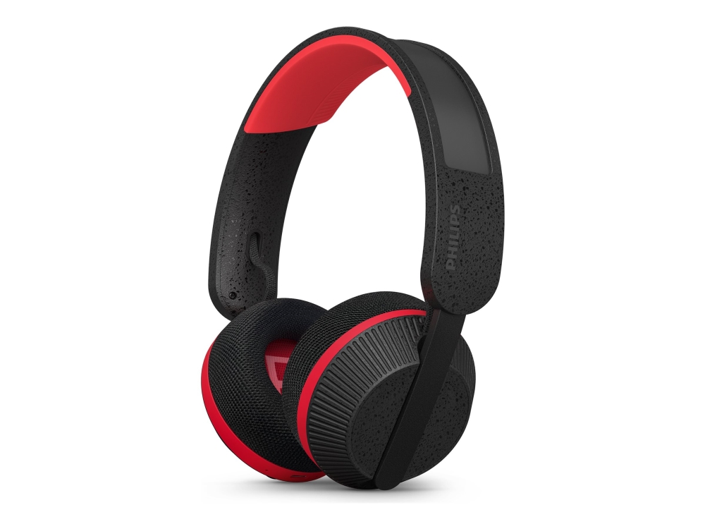Philips TAA6219BK/00 on-ear sport hörlurar, bild 4