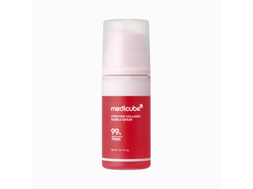Medicube PDRN Pink Collagen Bubble Serum 95 ml, bild 2