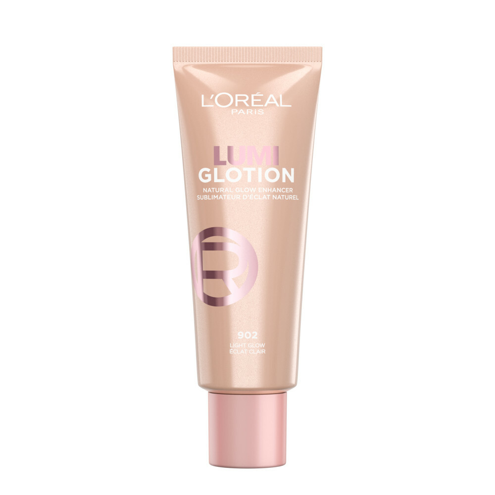 L'Oréal Paris Lumi Glotion Highlighter Light Glow 902 40 ml
