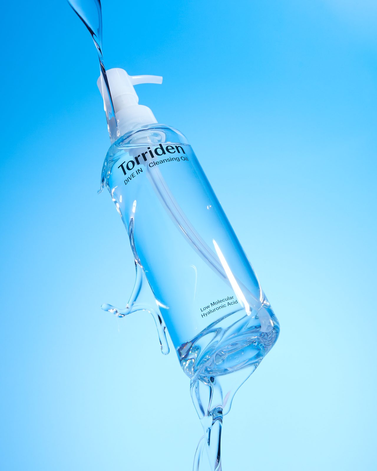 Torriden DIVE-IN Cleansing Oil 200ml, bild 2