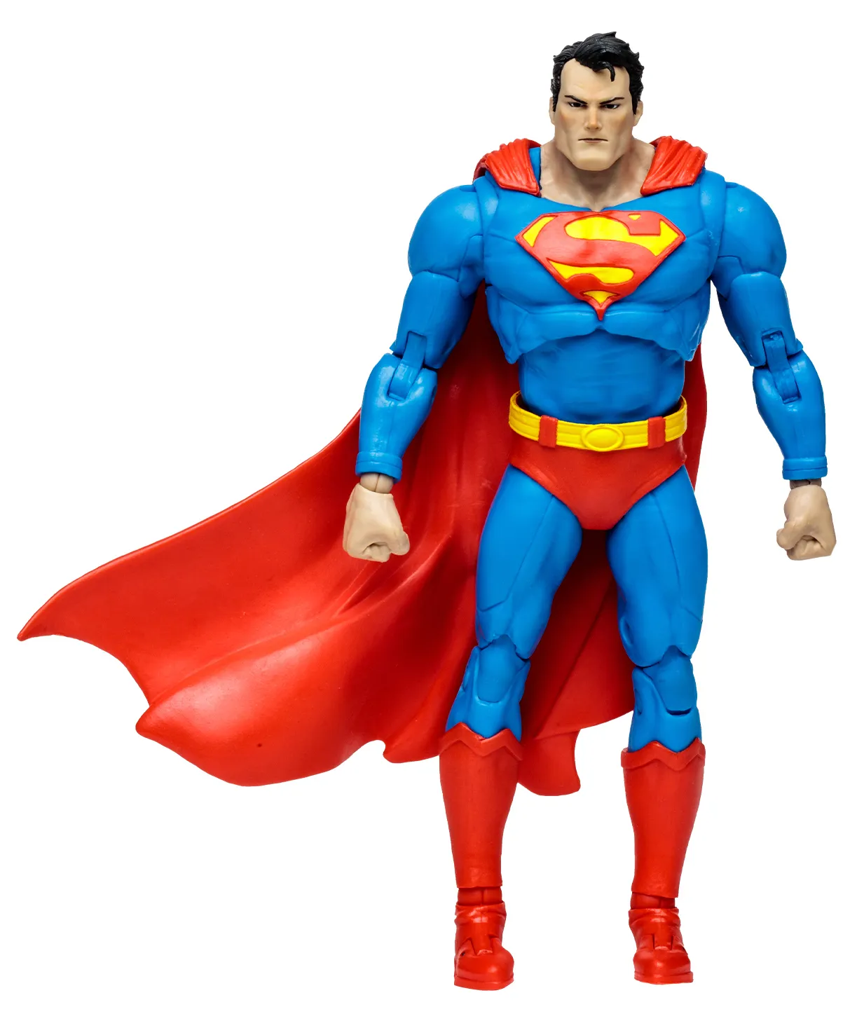 McFarlane Toys Superman (Hush), Actionfigur att samla, Serietidning