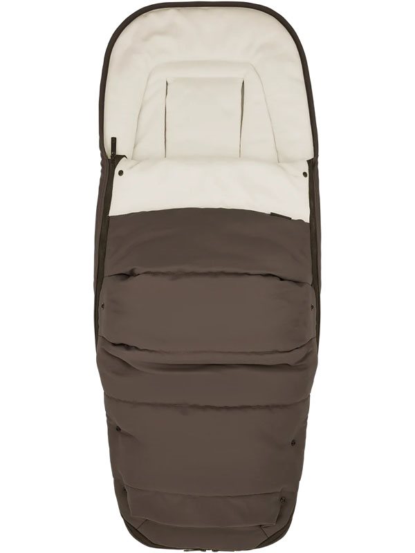 Easywalker Zoey åkpåse, chestnut brown