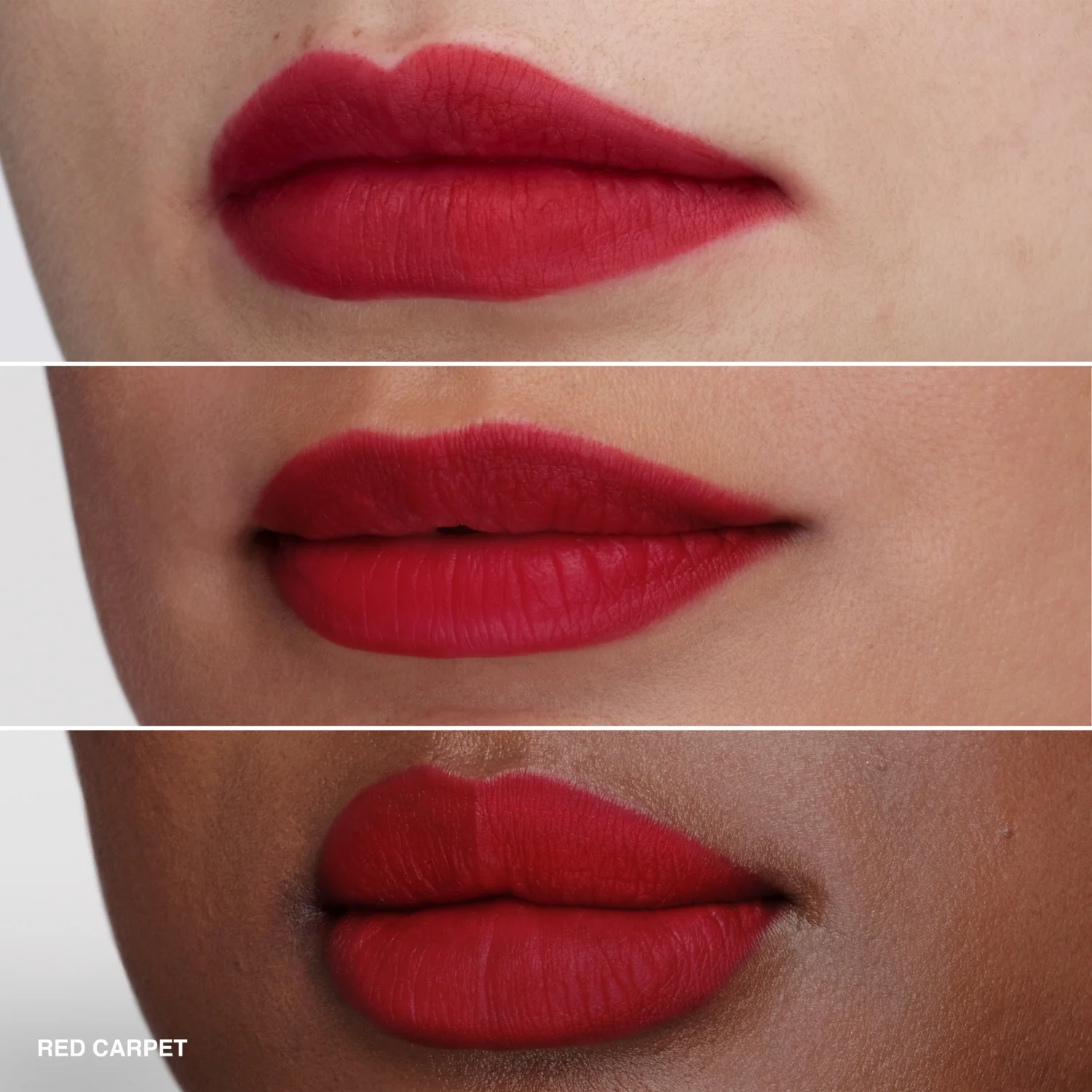 Bobbi Brown Luxe Cashmere Matte Lipstick Red Carpet, bild 2